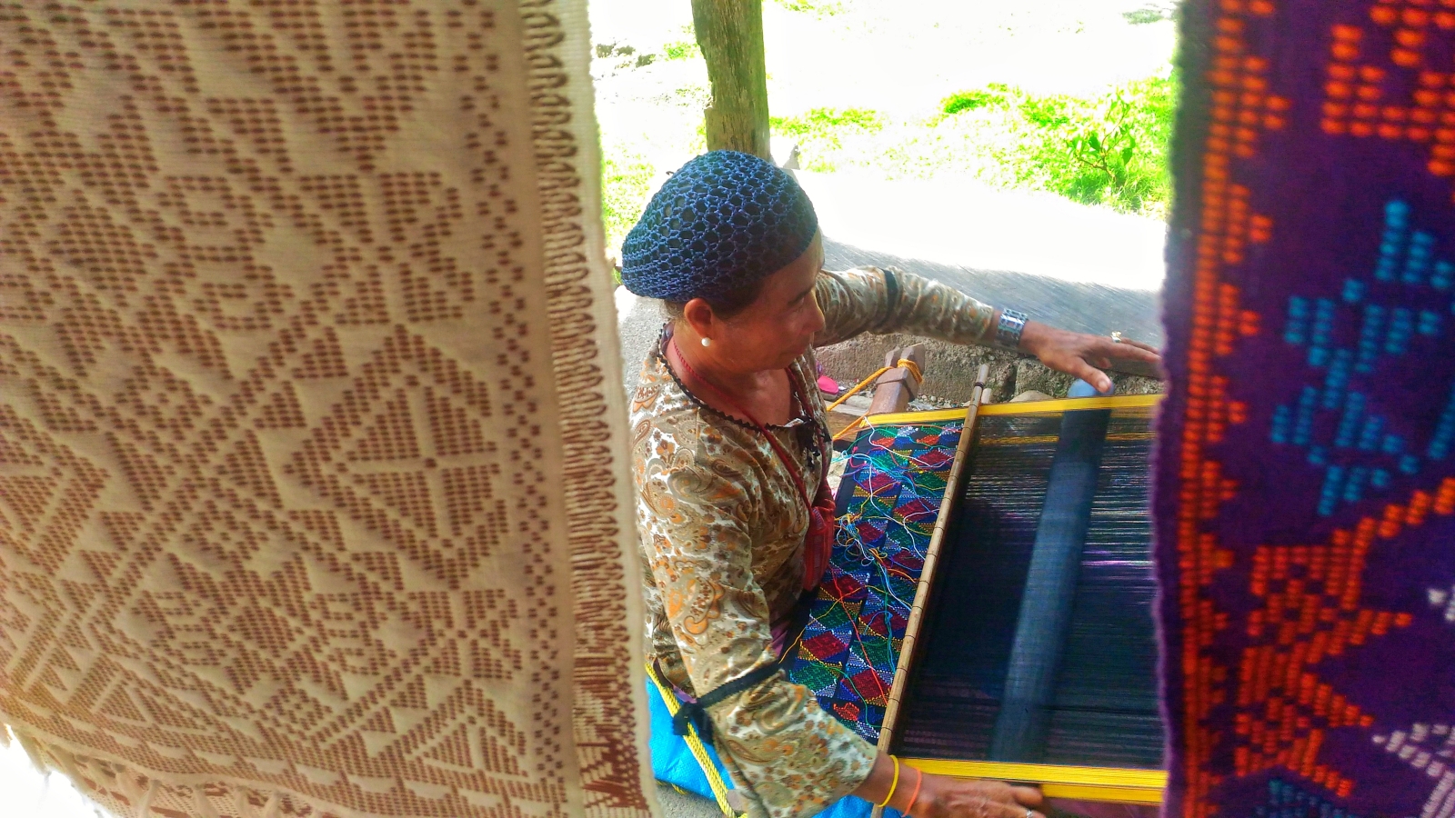 Of Colorful Weaves And Fascinating Culture At Yakan Village In